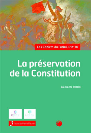 La préservation de la Constitution : 21, 22, 23 mars 2025