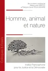 Homme, animal et nature