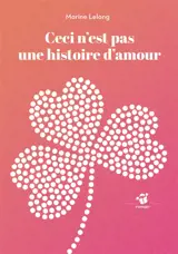Ceci n'est pas une histoire d'amour