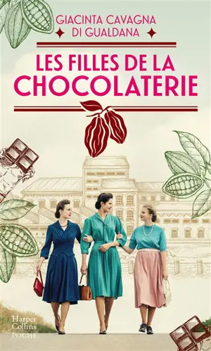 Les filles de la chocolaterie