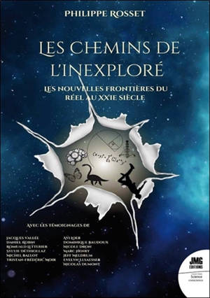 Les chemins de l'inexploré : les nouvelles frontières du réel au XXIe siècle