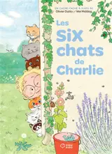 Les six chats de Charlie