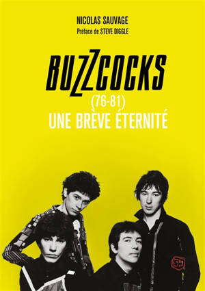 Buzzcocks (76-81) : une brève éternité