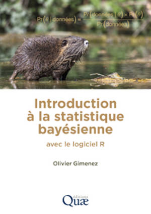 Introduction à la statistique bayésienne : avec le logiciel R