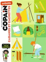 Cabanes et cachettes