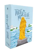 Tarot de Marseille : 78 cartes pour révéler votre intuition et découvrir Marseille