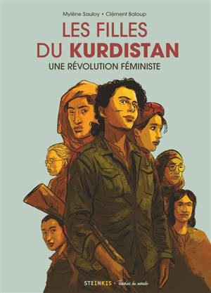Les filles du Kurdistan : une révolution féministe