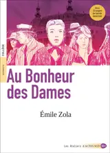 Au bonheur des dames : extraits, collège
