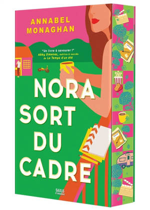 Nora sort du cadre
