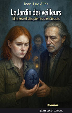 Le jardin des veilleurs : et le secret des pierres silencieuses