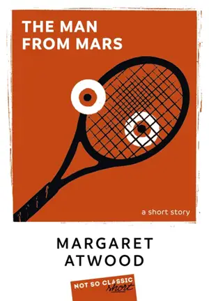 The man from Mars : a short story