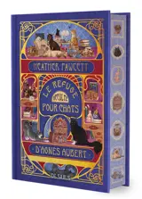 Le refuge occulte pour chats d'Agnes Aubert