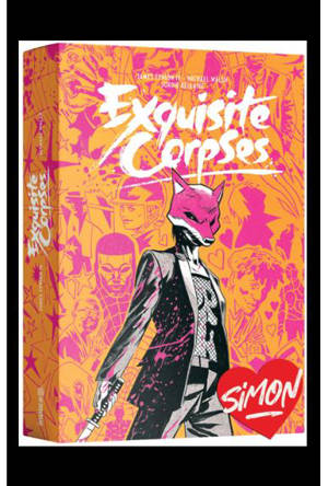 Coffret Exquisite corpses