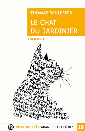 Le chat du jardinier