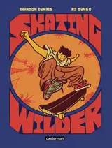 Skating wilder