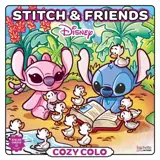 Cozy Disney : Stitch & Friends