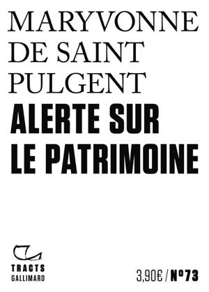 Alerte sur patrimoine