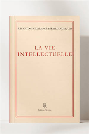 La vie intellectuelle