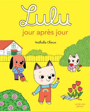 Lulu jour après jour