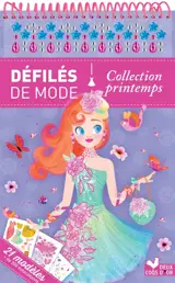 Défilés de mode : Collection printemps