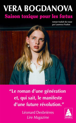 Saison toxique pour les foetus