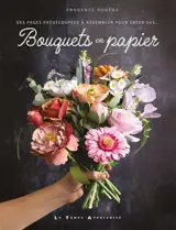 Bouquets en papier