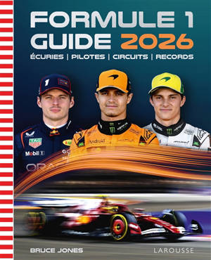 Guide 2026 de la F1