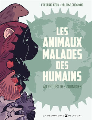 Les animaux malades des humains : au procès des zoonoses