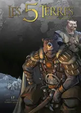 Les 5 terres, cycle 2, Lys. Vol. 17. Ces foutues terres gelées