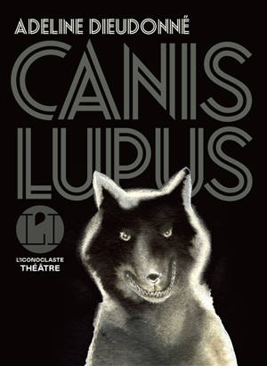 Canis lupus