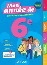 Mon année de 6e : tout pour une année réussie !