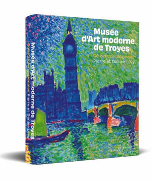 Musée d'art moderne de Troyes : collections nationales : Pierre et Denise Lévy