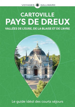 Pays de Dreux : vallées de l'Eure, de la Blaise et de l'Avre