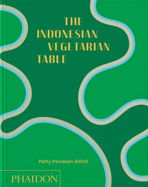 The Indonesian vegetarian table