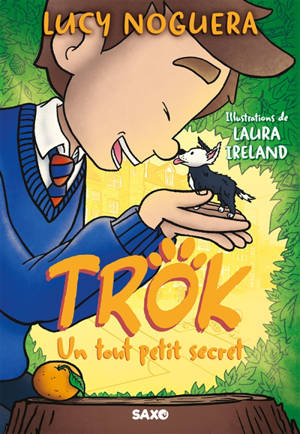Trok. Vol. 1. Un tout petit secret