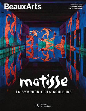 Matisse : la symphonie des couleurs : Bassins des lumières, Bordeaux