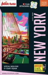 New York : spécial week-end et court séjour : 2026-2027