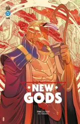 New gods. Vol. 2. Au bord des ténèbres