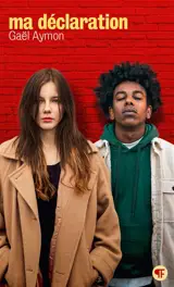 Ma déclaration