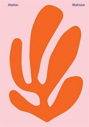 Atelier Matisse : livre de stickers