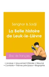 Réussir son Bac de français 2026 : Analyse du recueil La Belle histoire de Leuk-le-Lièvre