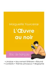 Réussir son Bac de français 2026 : Analyse du roman L'Oeuvre au noir de Marguerite Yourcenar