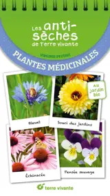 Plantes médicinales : au jardin bio