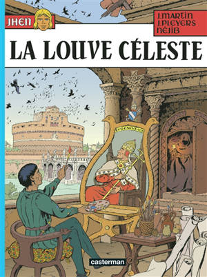 Jhen. Vol. 20. La louve céleste