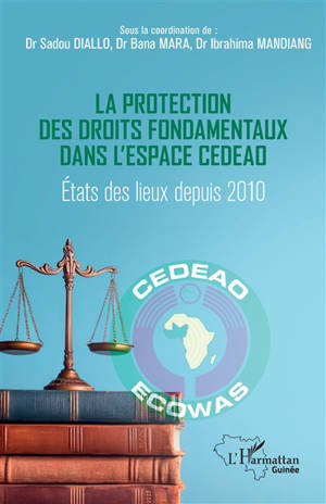 La protection des droits fondamentaux dans l'espace CEDEAO : états des lieux depuis 2010