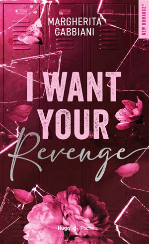 I want your revenge