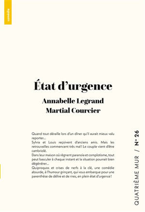Etat d'urgence