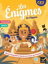 Les énigmes de l'Egypte antique, CE2