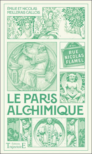 Le Paris alchimique