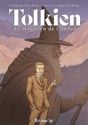 Tolkien : le magicien de l'anneau